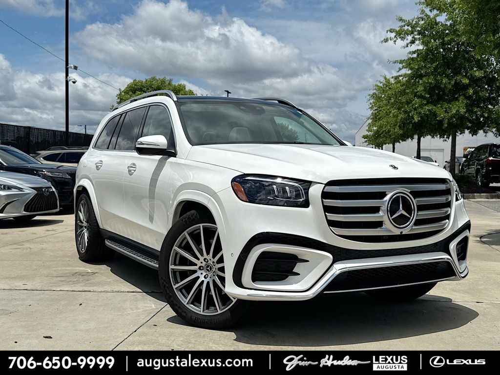 Used 2024 Mercedes-Benz GLS 580 SUV