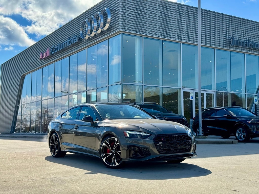 Used 2024 Audi S5 3.0T Prestige Sportback