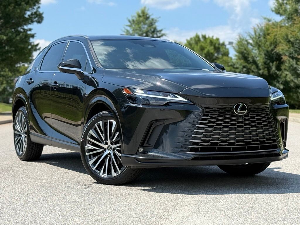 Certified 2023 Lexus RX 350 Premium Plus SUV