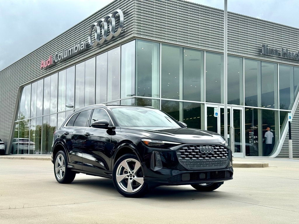 New 2025 Audi All-new Q5 2.0T Premium Plus SUV