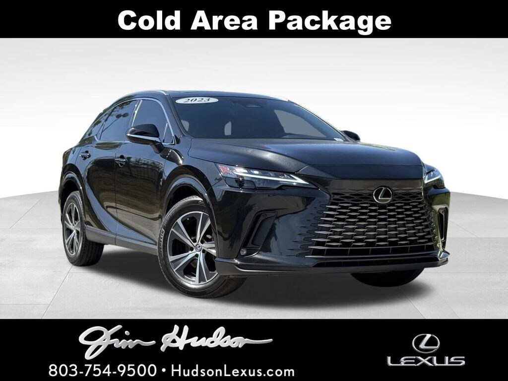 Used 2023 Lexus RX 350 Premium SUV