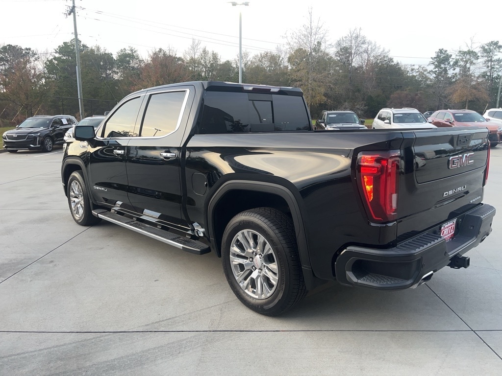 Used 2021 GMC Sierra 1500 Denali Truck Crew Cab