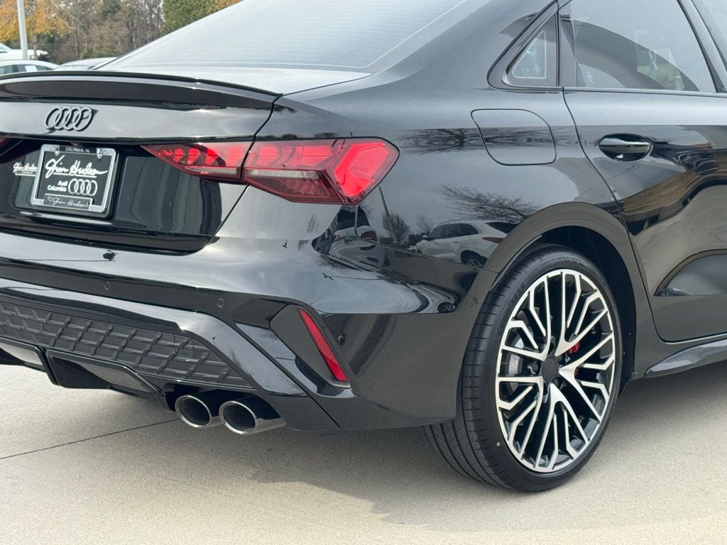2026 Audi S3 Base - Photo 15