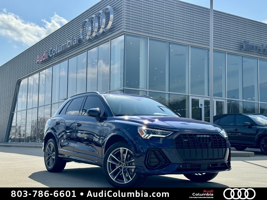 2025 Audi Q3 SUV 