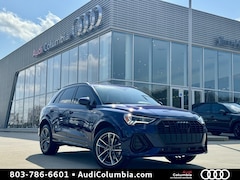 2025 Audi Q3 45 S line Premium SUV