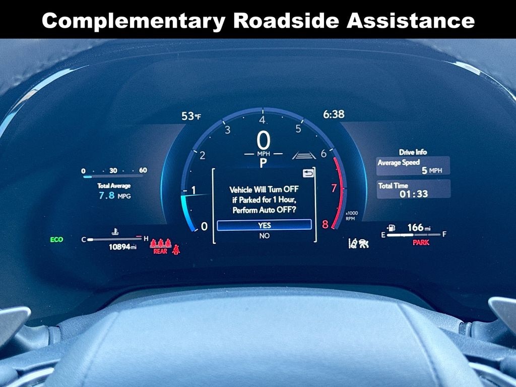 Certified 2025 Lexus RX 350 Base SUV