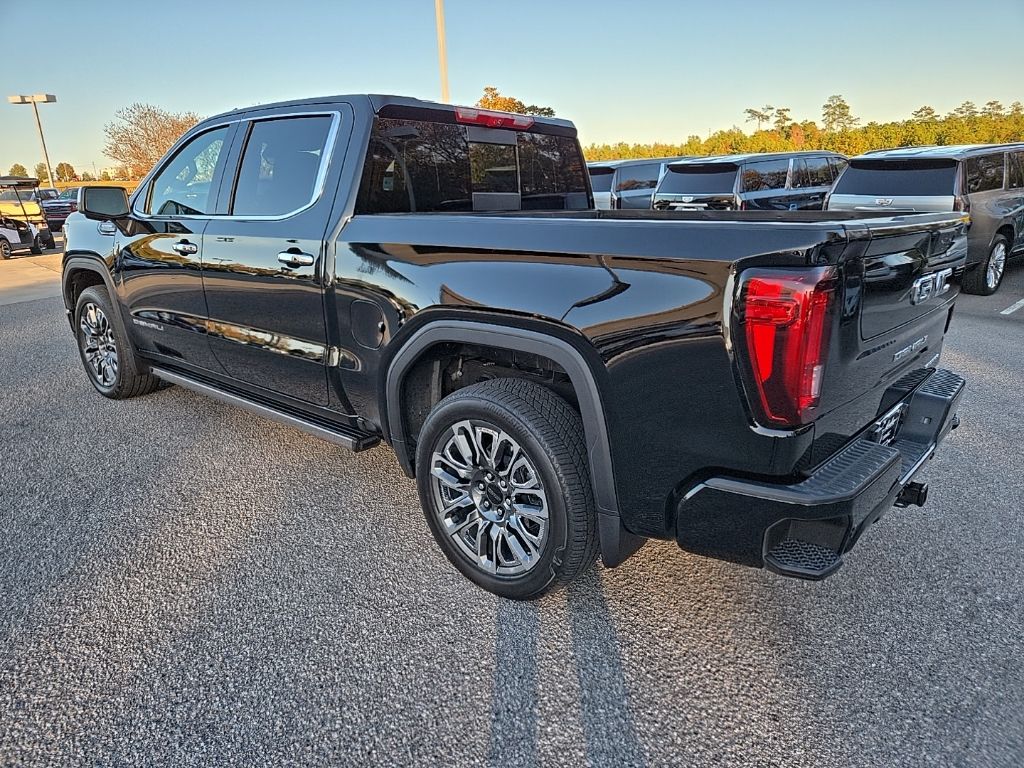 2025 Gmc Sierra 1500 Denali Ultimate photo 2