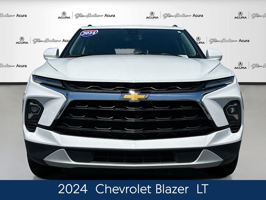 Used 2024 Chevrolet Blazer LT w/2LT SUV