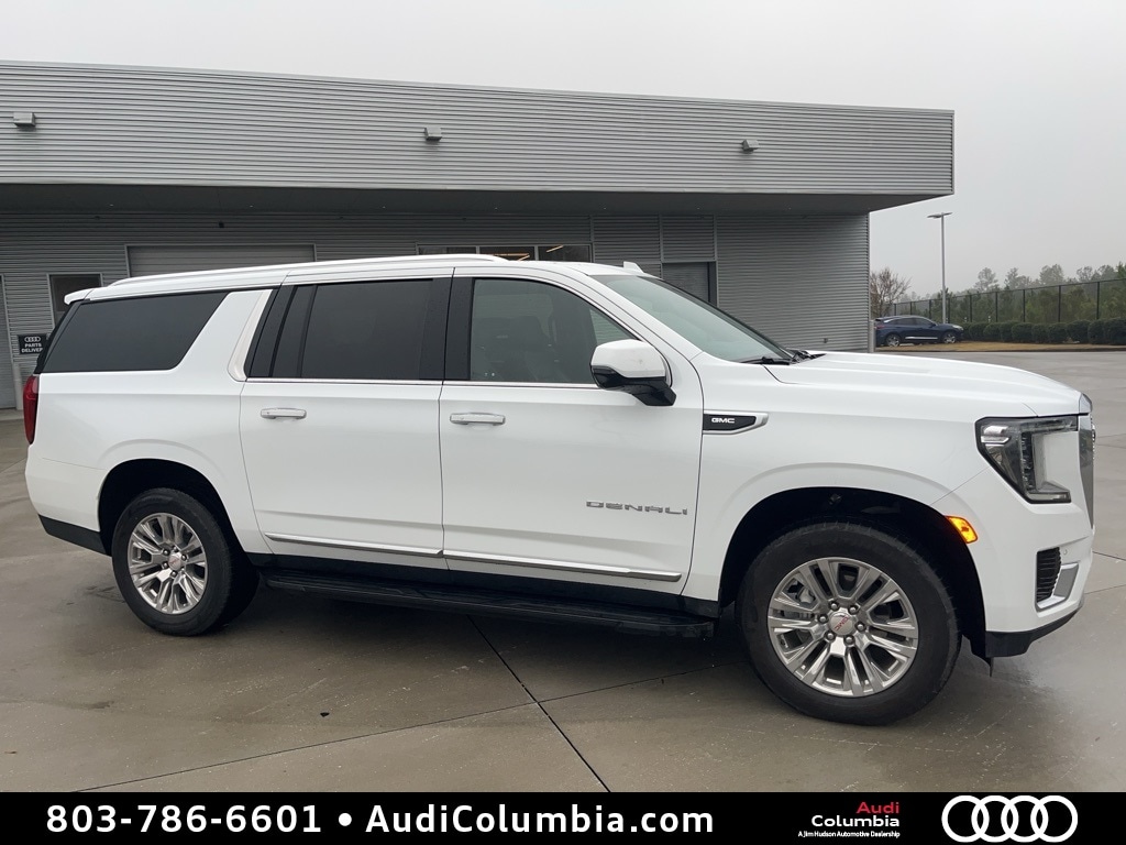 Used 2024 GMC Yukon XL Denali SUV