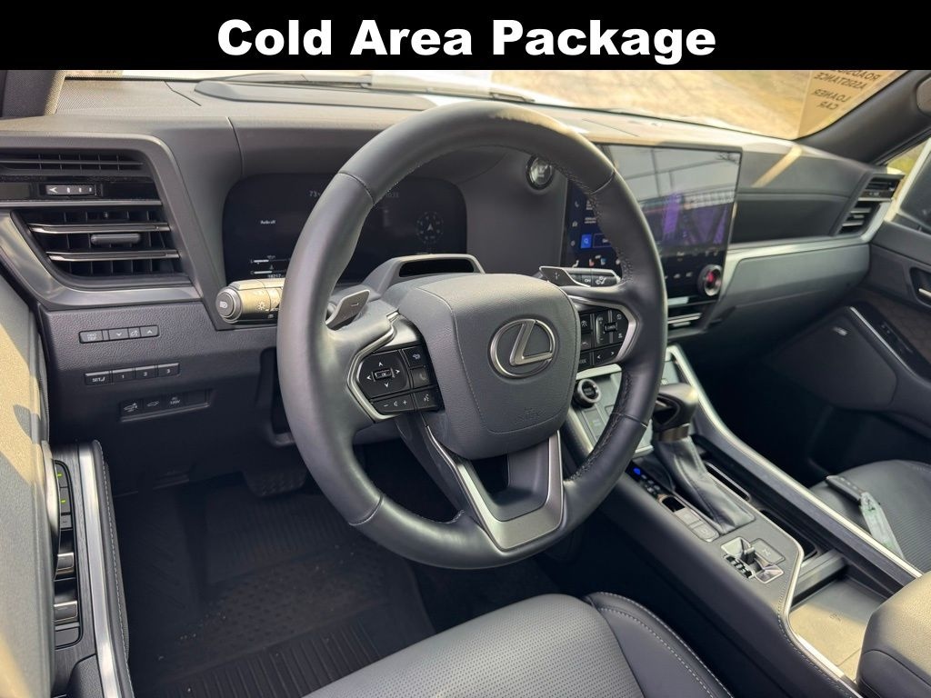 Certified 2024 Lexus GX 550 Luxury SUV