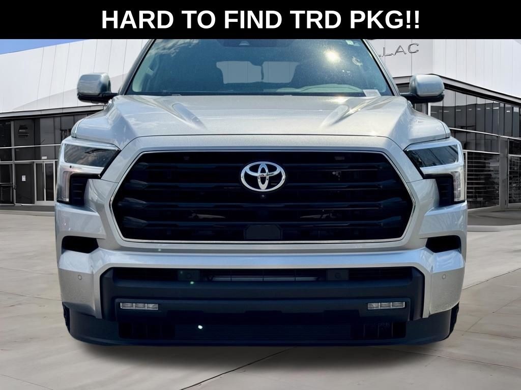 Used 2024 Toyota Sequoia SR5 SUV