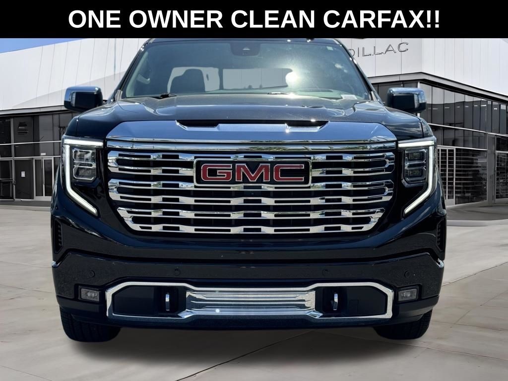 Used 2025 GMC Sierra 1500 Denali Truck Crew Cab