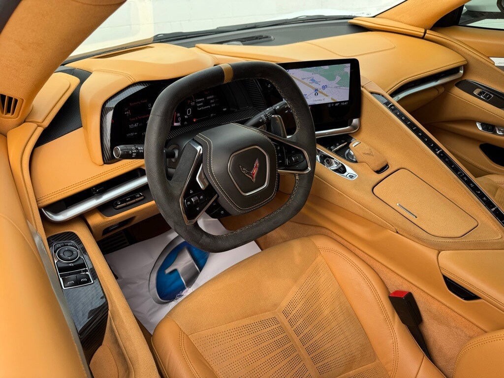 Used 2021 Chevrolet Corvette Stingray 3LT Coupe