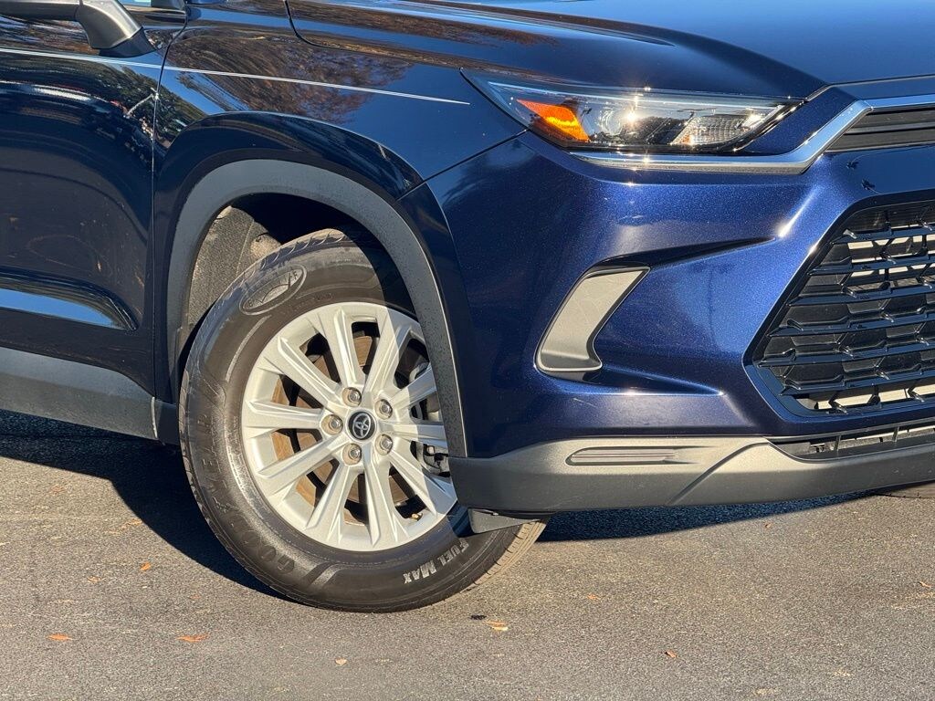 Certified 2024 Toyota Grand Highlander XLE SUV