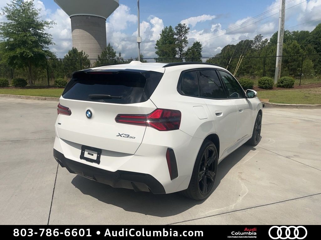 Used 2026 BMW X3 30 xDrive SUV