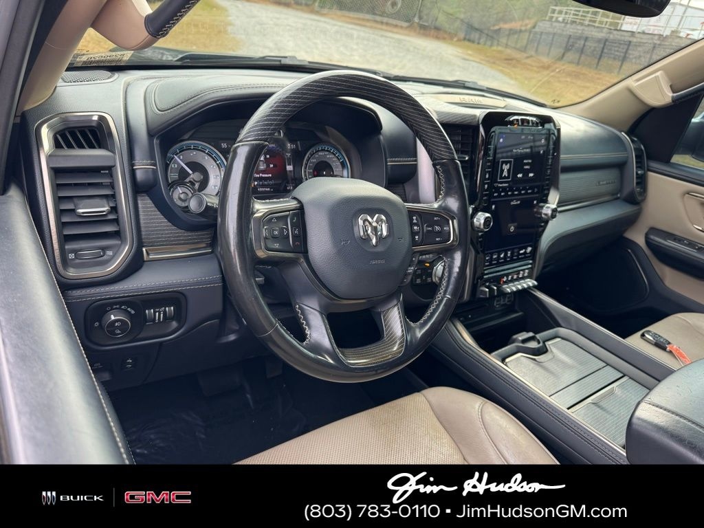 Used 2019 Ram 1500 Limited Truck Crew Cab