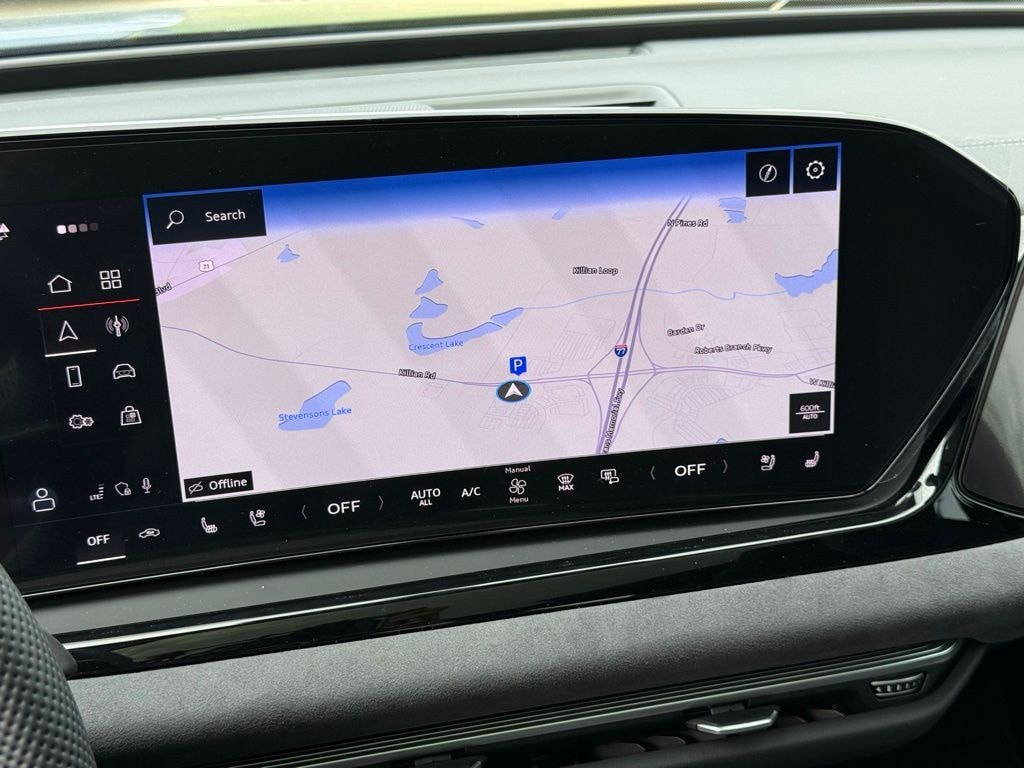 New 2026 Audi A6 3.0 Sedan