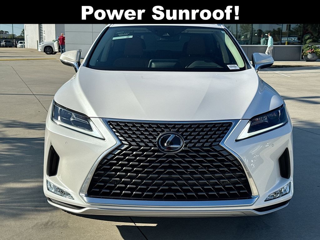 Used 2022 Lexus RX 350 SUV