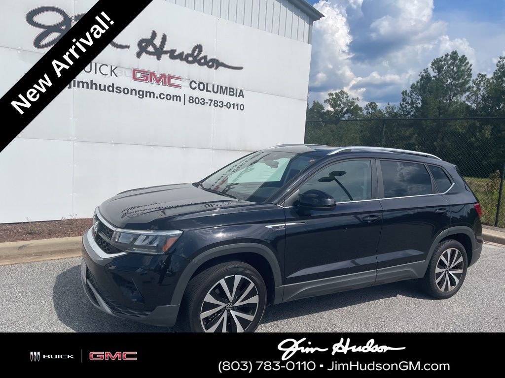 2022 Volkswagen Taos 1.5T SE