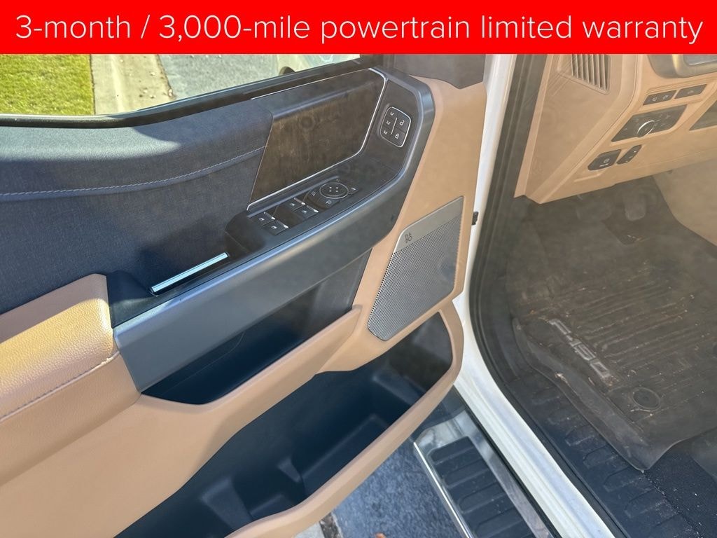 Used 2021 Ford F-150 Truck SuperCrew Cab