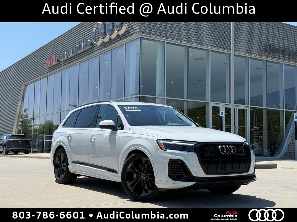 2026 Audi Q7 55 Premium Plus quattro Tiptronic's photo