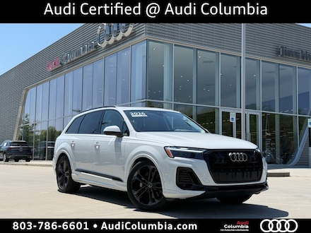 2026 Audi Q7 55 Premium SUV