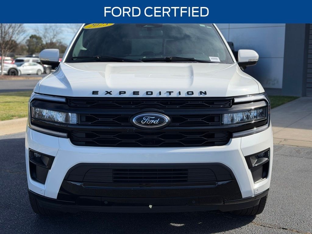 Certified 2023 Ford Expedition Limited SUV