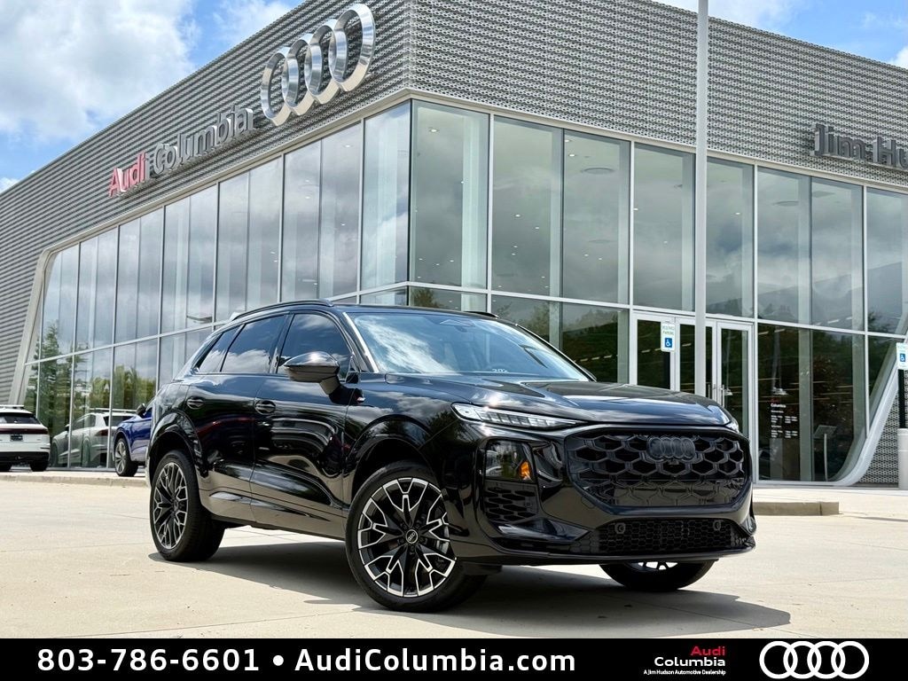 New 2026 Audi Q3 S Line SUV
