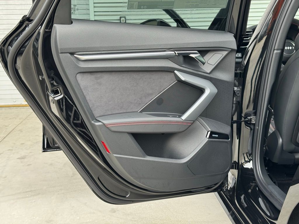 2026 Audi S3 Base - Photo 22