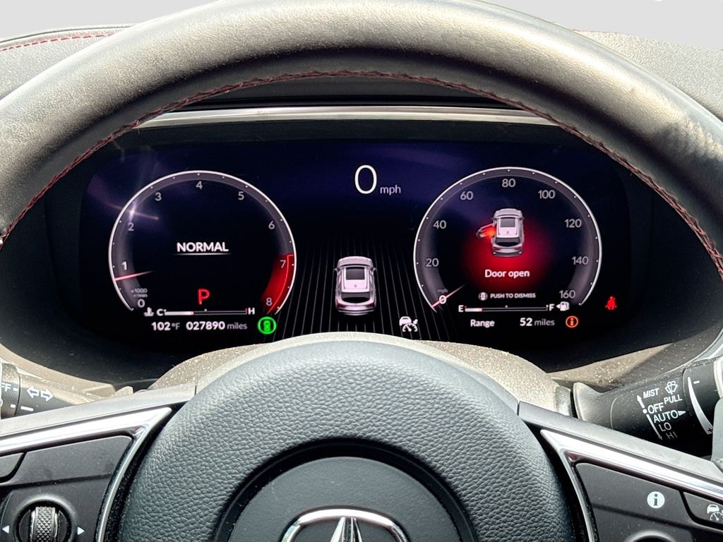 Certified 2023 Acura MDX SH-AWD A-Spec Package SUV