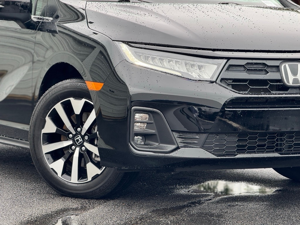 Used 2025 Honda Odyssey EX-L Van