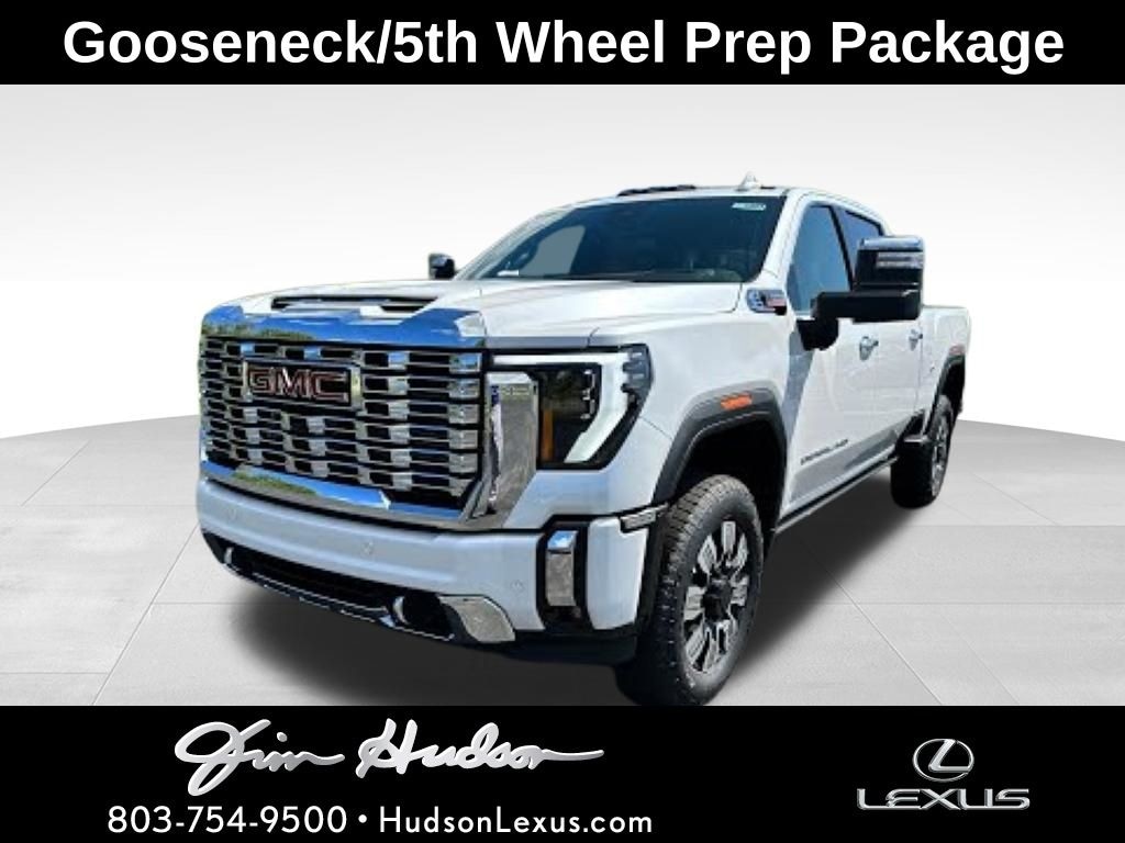 Used 2024 GMC Sierra 2500 HD Denali Ultimate Truck Crew Cab