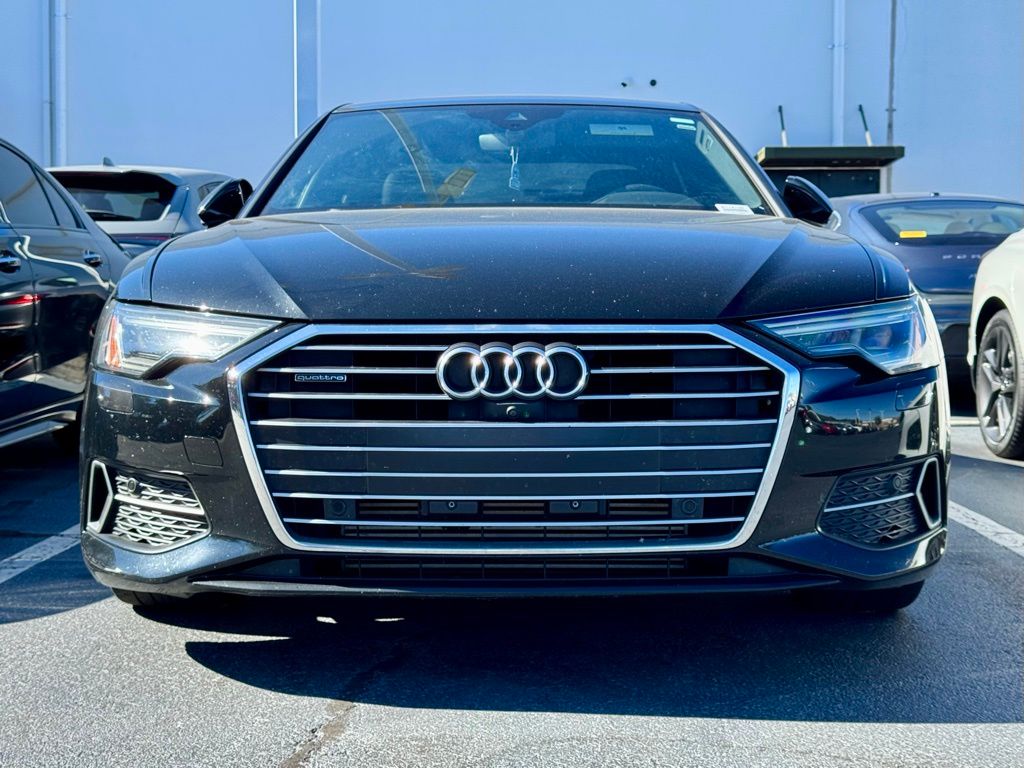 2020 Audi A6 2.0T Premium Plus Quattro photo 2