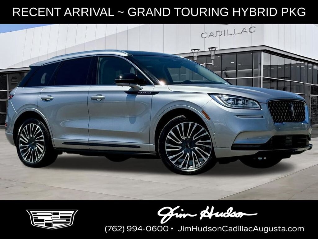 Used 2022 Lincoln Corsair Grand Touring SUV