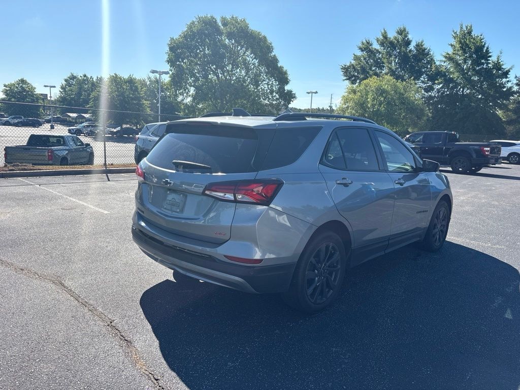 Used 2024 Chevrolet Equinox RS SUV