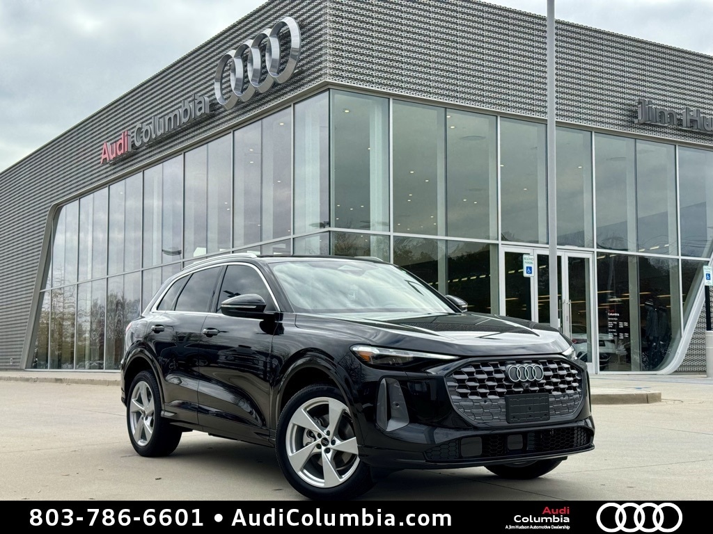 2025 Audi New Q5 Premium Plus's photo