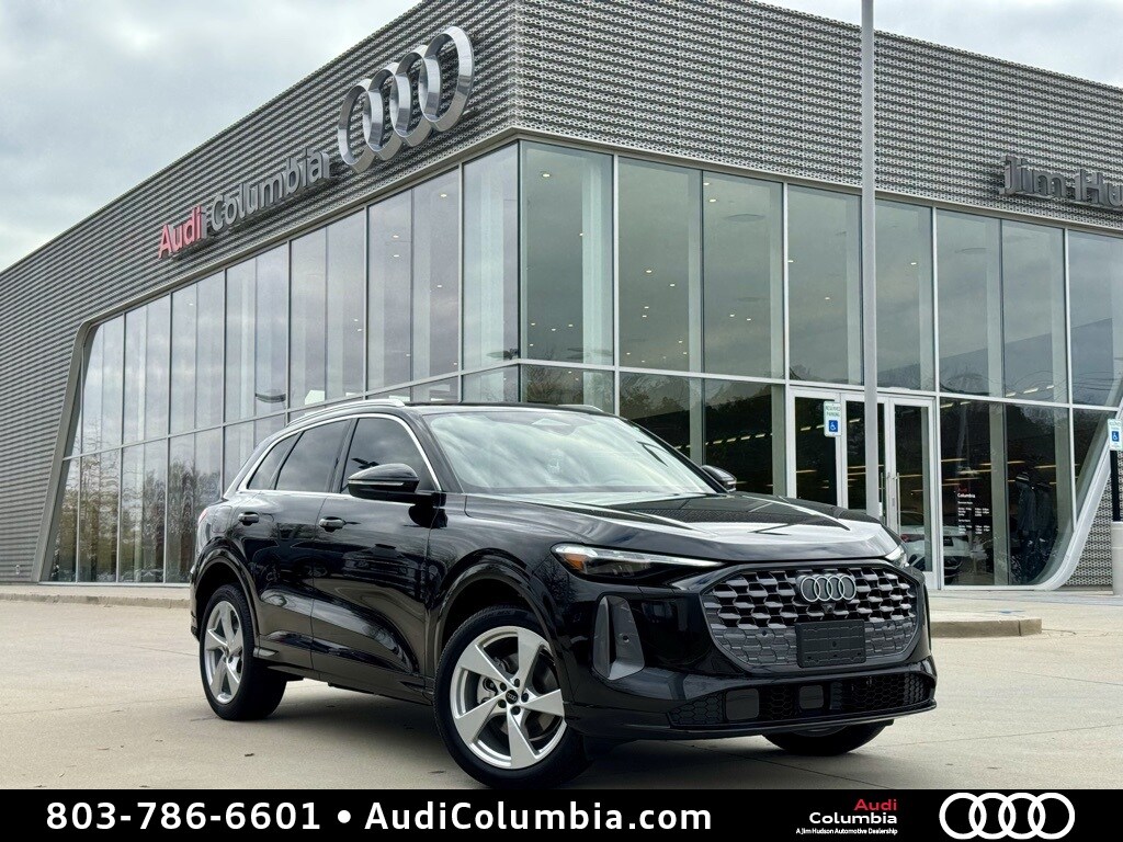 New 2025 Audi Q5 2.0T Premium SUV