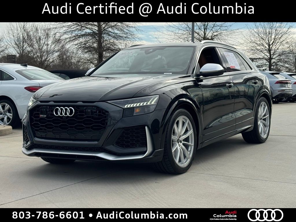 2022 Audi RS Q8 Base - Photo 8