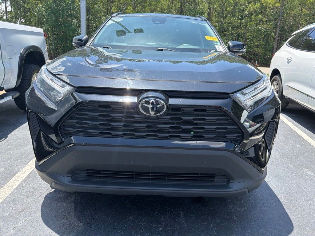 Certified 2024 Toyota RAV4 XLE SUV