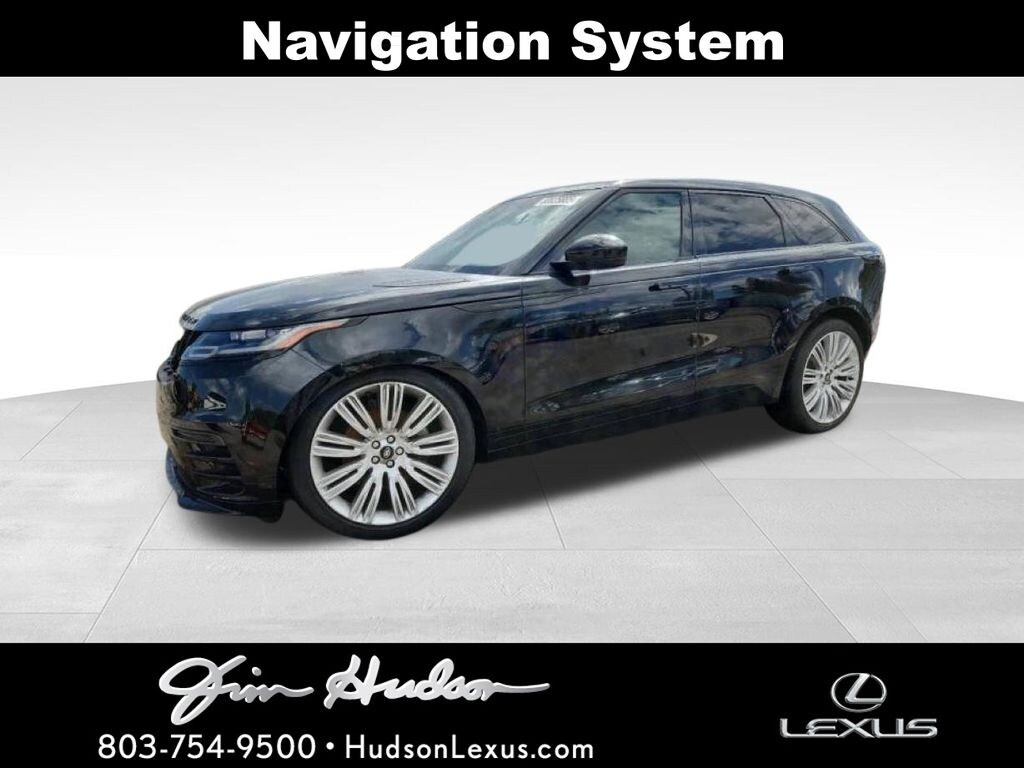 Used 2021 Land Rover Range Rover Velar P250 R-Dynamic S SUV