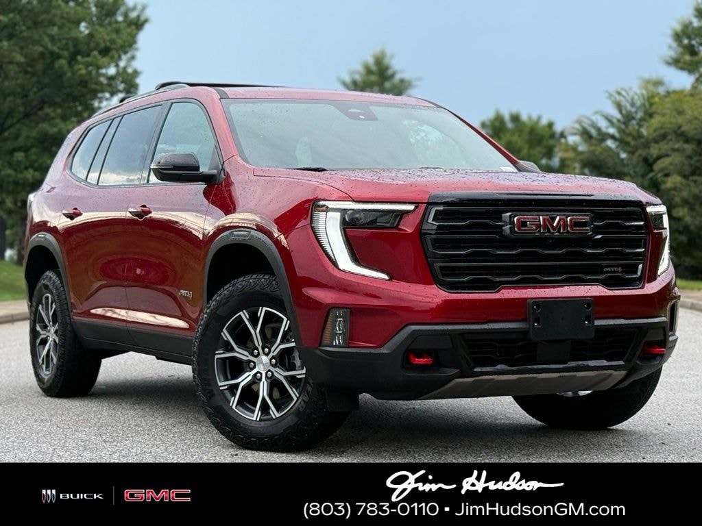 Used 2024 GMC Acadia AT4 SUV