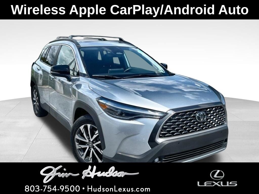 Used 2025 Toyota Corolla Cross XLE SUV
