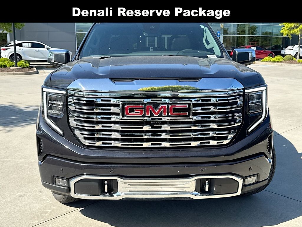 Used 2023 GMC Sierra 1500 Denali Truck Crew Cab