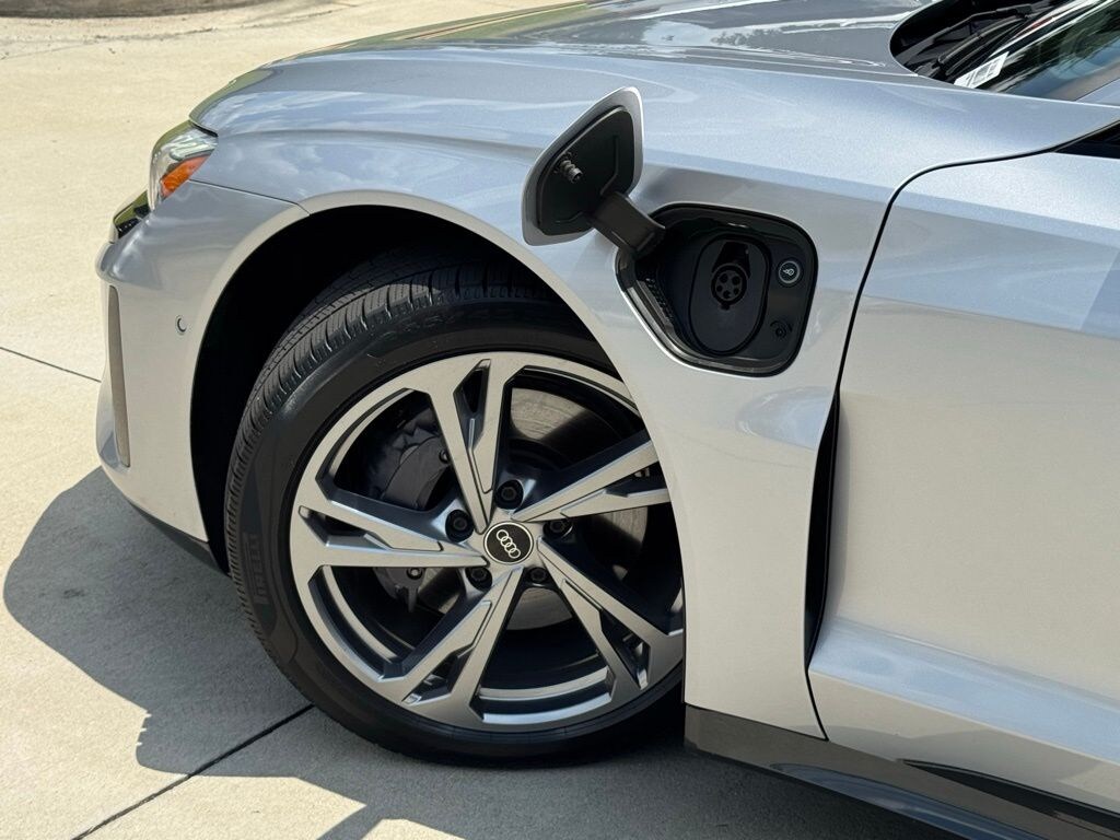 Used 2022 Audi e-tron GT Premium Plus Sedan