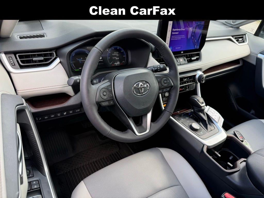 Used 2025 Toyota RAV4 Hybrid Limited SUV