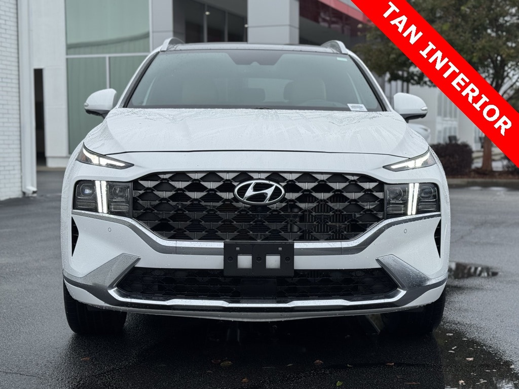 Used 2023 Hyundai Santa Fe Calligraphy SUV