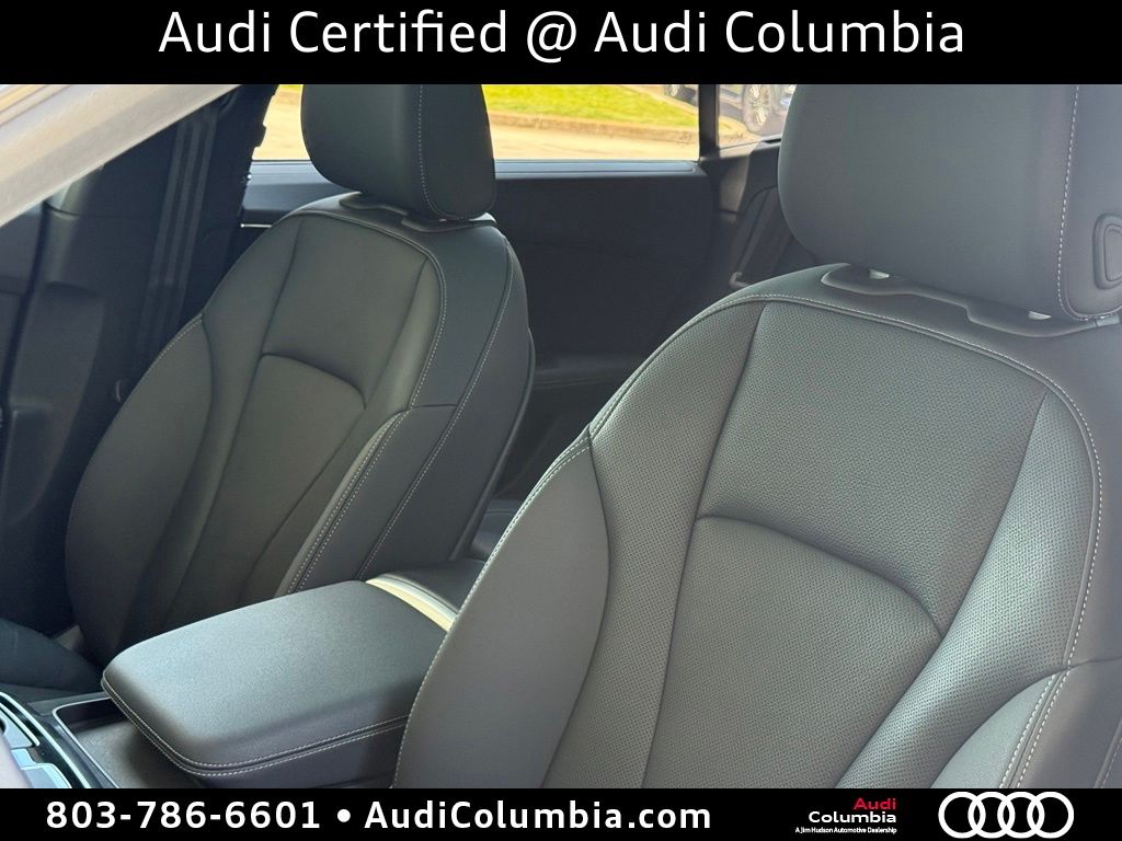 2025 Audi Q8 Premium Plus - Photo 20