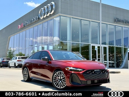 2026 Audi S5 3.0T Prestige Sportback