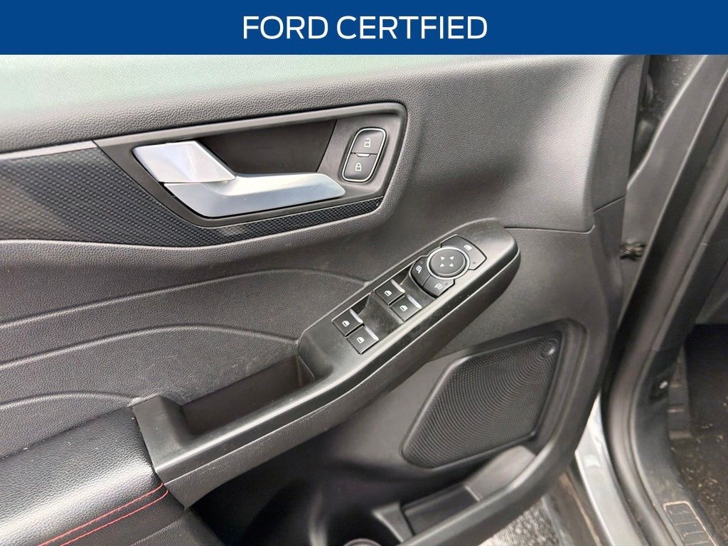 Certified 2025 Ford Escape ST-Line SUV