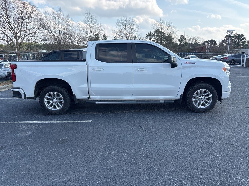 Used 2023 Chevrolet Silverado 1500 RST Truck Crew Cab